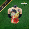 Maillot de foot Japon One pièce Luffy | Football Jersey Japon One Pièce Luffy