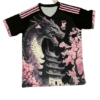 japan-adidas-dragon-pagoda-sakura-collector-football-shirt-zokits Maillot de foot du Japon 2025 – Dragon & Sakura | Football Jersey Du Japon 2025 – Dragon & Sakura