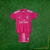 Maillot et short de Foot Real de Madrid – rétro rose Maillot et short de Foot Real de Madrid – rétro rose | Jersey Et Shgoldts De Foot Real De Madrid – Retro Pink