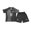 Maillot et short de Foot Inter Miami CF – noir | Jersey Et Shgoldts De Foot Inter Miami Cf – Black