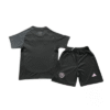 Maillot et short de Foot Inter Miami CF – noir | Jersey Et Shgoldts De Foot Inter Miami Cf – Black