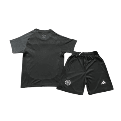 Maillot et short de Foot Inter Miami CF – noir | Jersey Et Shgoldts De Foot Inter Miami Cf – Black