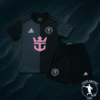 Maillot et short de Foot Inter Miami CF – noir | Jersey Et Shgoldts De Foot Inter Miami Cf – Black