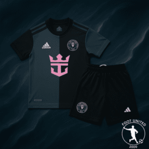 Maillot et short de Foot Inter Miami CF – noir Maillot et short de Foot Inter Miami CF – noir | Jersey Et Shgoldts De Foot Inter Miami Cf – Black