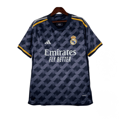 Maillot de Foot Extérieur Real Madrid 2024-25 « Royale » | Football Jersey Away Real Madrid 2024-25 « Royale »