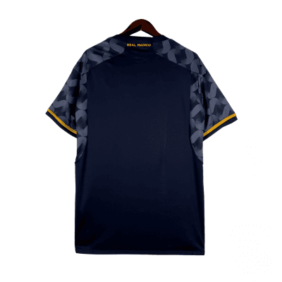 Maillot de Foot Extérieur Real Madrid 2024-25 « Royale » | Football Jersey Away Real Madrid 2024-25 « Royale »
