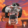 Maillot Équipe du Japon x Vaiana 2024 – Édition Spéciale Disney | Jersey Équipe Du Japon X Vaiana 2024 – Édition Special Editione Disney