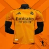Maillot Gardien Real Madrid 2023/24 – Édition Orange Maillot Gardien Real Madrid 2023/24 – Édition Orange | Jersey Goalkeeper Real Madrid 2023/24 – Édition Goldange