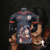 Maillot Japon Akatsuki – Édition Limitée Ninja Sombre | Jersey Japon Akatsuki – Limited Edition Ninja Sombre