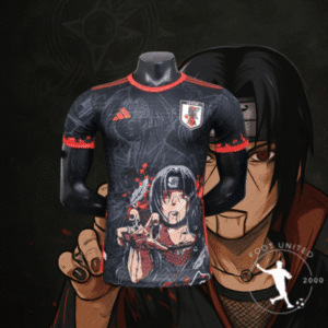 Maillot Japon Akatsuki – Édition Limitée Ninja Sombre Maillot Japon Akatsuki – Édition Limitée Ninja Sombre | Jersey Japon Akatsuki – Limited Edition Ninja Sombre