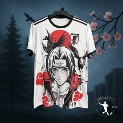 Maillot de Foot Japon Itachi Uchiha Maillot de Foot Japon Itachi Uchiha | Football Jersey Japon Itachi Uchiha