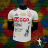 Maillot de Foot de l'Ajax Amsterdam Bob Marley EN PROMOTION Maillot de Foot de l’Ajax Amsterdam Bob Marley | Football Jersey De L&Rsquo;Ajax Amsterdam Bob Marley