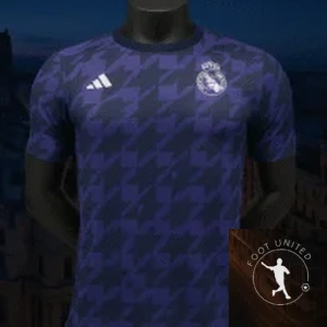 Maillot de Foot d’entraînement du Real Madrid 2024 Maillot de Foot d’entraînement du Real Madrid 2024 | Football Jersey D&Rsquo;Entraînement Du Real Madrid 2024