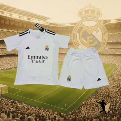 Maillot et short de Foot Real de Madrid 2023 Maillot et short de foot Real Madrid 2023-24 | Jersey Et Shgoldts De Foot Real Madrid 2023-24