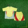 Maillot et short de Foot de l'Espagne saison 2024 Maillot et short de foot Espagne 2025 | Jersey Et Shgoldts De Foot Espagne 2025