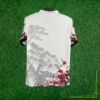 Maillot de foot Japon Dragon Blanc – Montagne & Tradition Guerrière | Football Jersey Japon Dragon White – Montagne & Tradition Guerrière