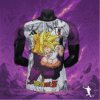 Maillot Japon × Dragon Ball Z – Gohan Super Saiyan Édition Limitée | Jersey Japon × Dragon Ball Z – Gohan Super Saiyan Limited Edition