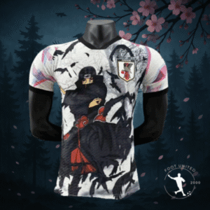 maillot-de-foot-japon-uchiha-sasuke top Maillot de Foot du Japon Uchiha Sasuke | Football Jersey Du Japon Uchiha Sasuke