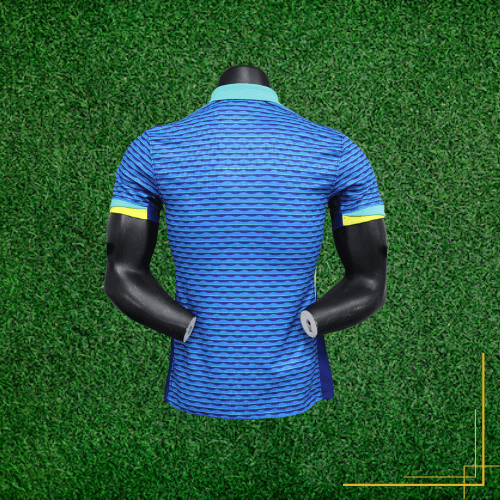Maillot de foot Brésil 2024 – Édition Noire Maillot de foot Brésil 2024 – Édition Noire | Football Jersey Brésil 2024 – Édition Blacke