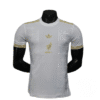 Maillot concept Mexique édition limitée blanc et or | Jersey Concept Mexique Limited Edition White Et Gold