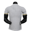 Maillot concept Mexique édition limitée blanc et or | Jersey Concept Mexique Limited Edition White Et Gold