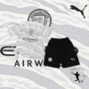 Maillot et short de Foot Manchester City 24/25 Maillot et short Manchester City Third 2024/25 – Puma | Jersey Et Shgoldts Manchester City Third 2024/25 – Puma