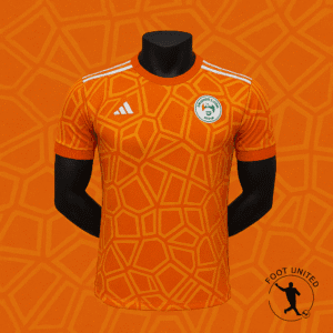 Maillot de Foot de l’Égypte CAN 2024:25 Maillot de Foot de l’Égypte CAN 2024/25 | Football Jersey De L&Rsquo;Égypte Can 2024/25