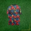 Maillot de Foot de l'Olympique de Marseille Maillot de foot Concept OM – Édition Pop Art Multicolore | Football Jersey Concept Om – Édition Pop Art Multicolgolde