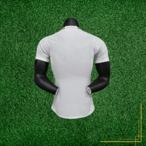 Maillot de Foot du Paris St Germain 23:24 promo Maillot de foot PSG Blanc 2023/24 – Tenue Domicile | Football Jersey Psg White 2023/24 – Tenue Home