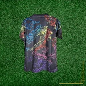 Maillot de Foot du Real de Madrid concept site web Maillot Real Madrid Noir Dragon – Édition Concept 2024 | Jersey Real Madrid Black Dragon – Édition Concept 2024