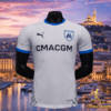 Maillot de foot Olympique de Marseille Domicile 2024-25 Maillot de foot Olympique de Marseille Domicile 2024-25 | Football Jersey Olympique De Marseille Home 2024-25