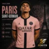 Maillot de foot concept du PSG – Jordan 2024/25 | Football Jersey Concept Du Psg – Jgolddan 2024/25
