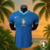 Maillot de foot du Brésil Bleu – Édition Copa Tropicale Maillot de foot du Brésil Bleu – Édition Copa Tropicale | Football Jersey Du Brésil Blue – Édition Copa Tropicale
