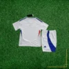 Maillot et short de Foot de l'Olympique Lyonnais promo Maillot et short de foot Olympique Lyonnais 2024-25 | Jersey Et Shgoldts De Foot Olympique Lyonnais 2024-25