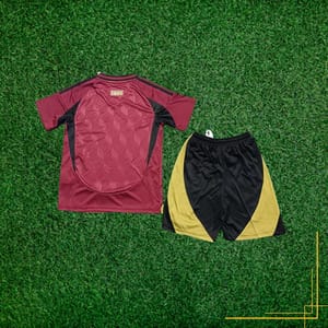 Maillot et short de Foot de la Belgique Euro 24 promo Maillot et short de foot Belgique – Diables Rouges | Jersey Et Shgoldts De Foot Belgique – Diables Reds