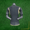 Maillot Real Madrid Noir & Or – Édition Élégance 2024 | Jersey Real Madrid Black &Amp; Gold – Édition Élégance 2024