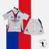 Maillot et short de foot Olympique Lyonnais 2024-25 | Jersey Et Shgoldts De Foot Olympique Lyonnais 2024-25