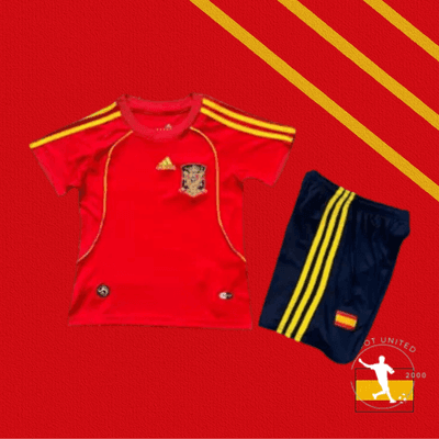 maillot et short de foot de la Belgique Maillot et short de foot Espagne « Toro Flamenco » | Jersey Et Shgoldts De Foot Espagne « Tgoldo Flamenco »
