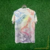 offre sur nos mailots de foot design Maillot Real Madrid Blanc Dragon Arc-en-ciel – Concept 2024 | Jersey Real Madrid White Dragon Arc-En-Ciel – Concept 2024