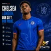 Maillot de foot concept Chelsea FC 2023/2024 | Football Jersey Concept Chelsea Fc 2023/2024