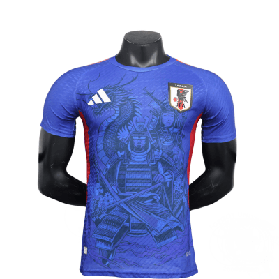 Maillot de foot Japon “Édition Samouraï” 2024/25 – Bleu Graphique Maillot de foot Japon “Édition Samouraï” 2024/25 – Bleu Graphique | Football Jersey Japon “Édition Samouraï” 2024/25 – Blue Graphique