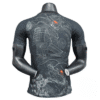 Maillot de foot du Japon Away 2024/25 – Noir Édition Samouraï | Football Jersey Du Japon Away 2024/25 – Black Édition Samouraï