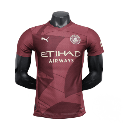 Maillot Manchester City Third 2024/25 – Bordeaux Maillot Manchester City Third 2024/25 – Bordeaux | Jersey Manchester City Third 2024/25 – Bgolddeaux