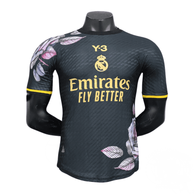 Maillot de foot Real Madrid x Y-3 – Édition Yohji Yamamoto Maillot de foot Real Madrid x Y-3 – Édition Yohji Yamamoto | Football Jersey Real Madrid X Y-3 – Édition Yohji Yamamoto