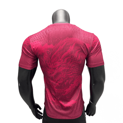 Maillot de foot concept Chine 2025 – Dragon Rouge et Bird’s Nest Maillot de foot concept Chine 2025 – Dragon Rouge et Bird’s Nest | Football Jersey Concept Chine 2025 – Dragon Red Et Bird’s Nest