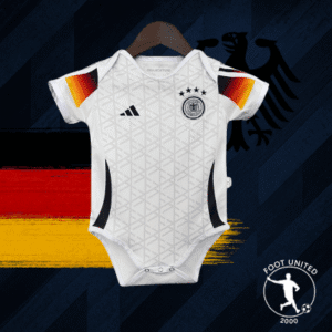 Body bébé Allemagne 2024 – Édition Junior Noir-Rouge-Or Body bébé Allemagne 2024 – Édition Junior Noir-Rouge-Or | Body Bébé Allemagne 2024 – Édition Junigold Black-Red-Gold