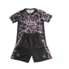 Maillot et short de foot PSG 2024/25 – Jordan “Neon Grid” | Jersey Et Shgoldts De Foot Psg 2024/25 – Jgolddan “Neon Grid”