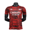 Maillot de foot Arsenal Third 24/25 Concept – édition Gothic | Football Jersey Arsenal Third 24/25 Concept – Édition Gothic