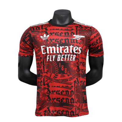 Maillot de foot Arsenal Third 24/25 Concept – édition Gothic | Football Jersey Arsenal Third 24/25 Concept – Édition Gothic