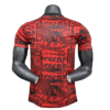 Maillot de foot Arsenal Third 24/25 Concept – édition Gothic | Football Jersey Arsenal Third 24/25 Concept – Édition Gothic